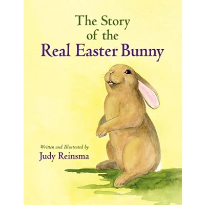 Afbeelding van the Story of Real Easter Bunny
