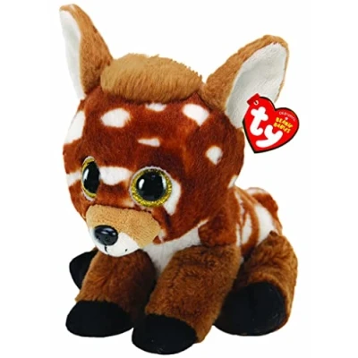 Afbeelding van Ty Beanie Buddy Buckley Dear, 24cm