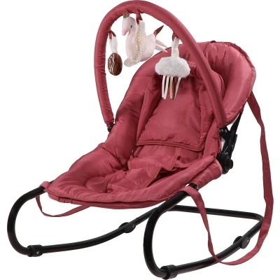 Afbeelding van Tryco Swan Ivy Roze Wipstoel TR 272704