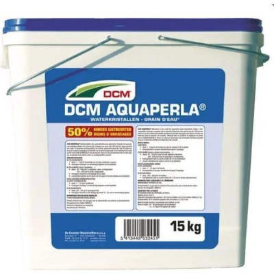 Afbeelding van Waterkristallen DCM Aquaperla (15 kg)