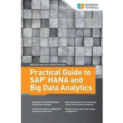 Afbeelding van Practical Guide to SAP HANA and Big Data Analytics