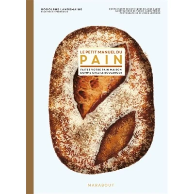 Image de Le petit manuel du pain