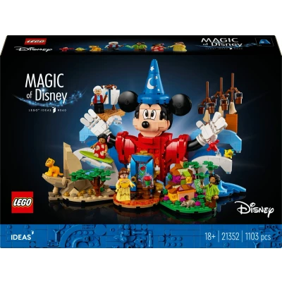 Afbeelding van LEGO Disney magie
