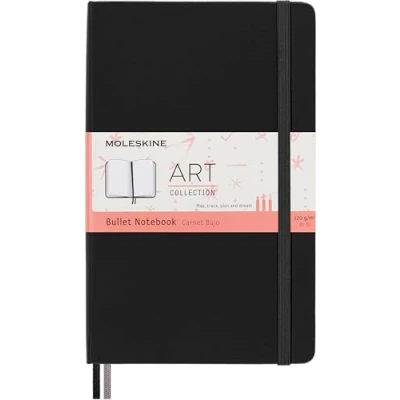 Image de Carnet à puces Moleskine Noir