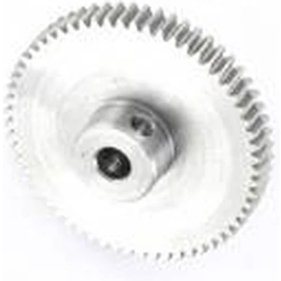 Afbeelding van Reely Staal Recht tandwiel Soort module: 0.5 Boordiameter: 4 mm Aantal tanden: 60