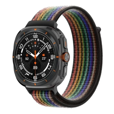 Afbeelding van Siliconen Loop bandje Oker Samsung Galaxy watch 7 40mm / 44mm