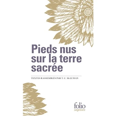 Afbeelding van Pieds nus sur la terre sacrée