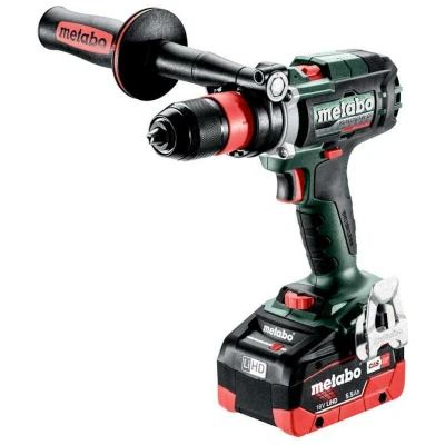 Afbeelding van Metabo BS 18 LTX 3 BL Q I Accu Boorschroefmachine Krachtig en Veelzijdig
