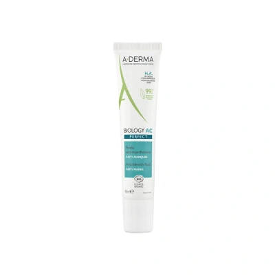 Afbeelding van A Derma Biology AC Perfect Fluide Anti Imperfections Dagcrème 40ml