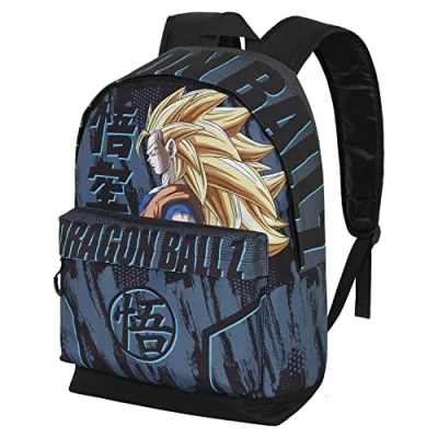 Afbeelding van Karactermania Dragon Ball Warrior HS FAN 2.0 rugzak, Groen, één maat, rugzak
