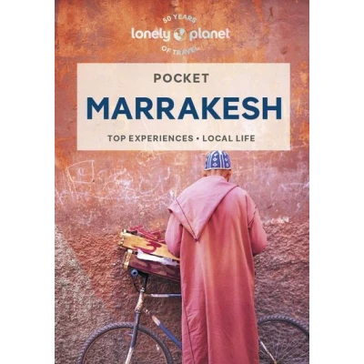 Image de Pocket Marrakesh 6ed anglais