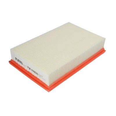 Afbeelding van PURRO PUR PA8026 Luchtfilter 57 180 282 Filter insert NISSAN: NP300 Navara Pickup, Pathfinder 3, Platform / Chassis