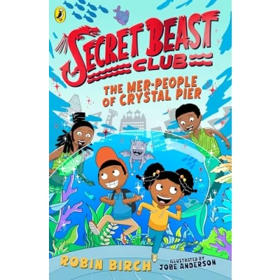 Afbeelding van Secret Beast Club3 Club: The Mer People of Crystal Pier