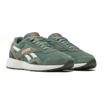 Afbeelding van REEBOK GL1100 Sneakers, uniseks, ESCAPE GREEN/CHALK/PUMP ORANJE