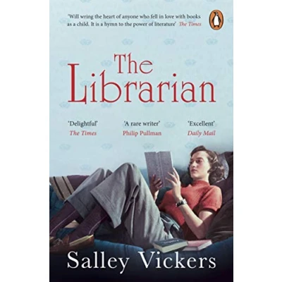 Afbeelding van The Librarian