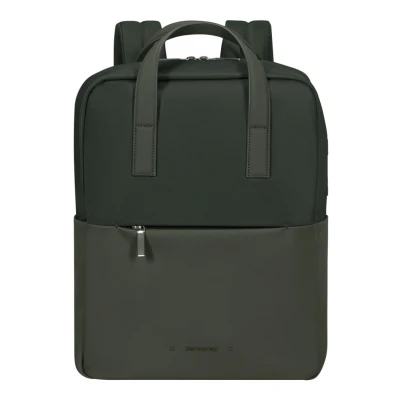 Afbeelding van Samsonite Rugzak 4PACK laptoprugzak 14 inch Forest Green 16.5 l 0.7 kg