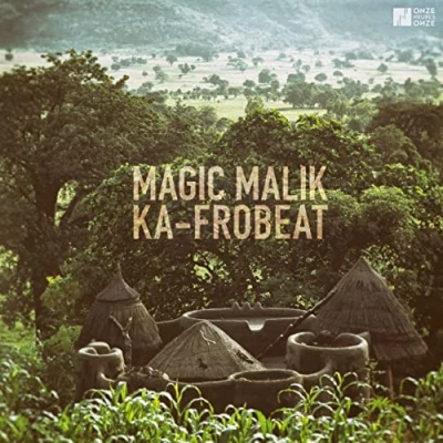 Afbeelding van Magic Malik Ka Frobeat (LP)