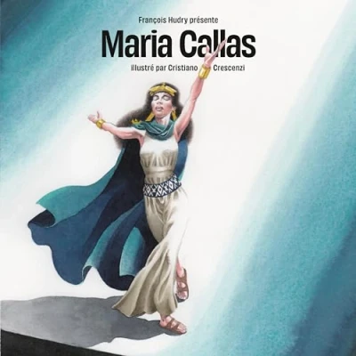 Afbeelding van Maria Callas Vinyl Story Par Cristiano Crescenzi (LP) (Limited Edition)