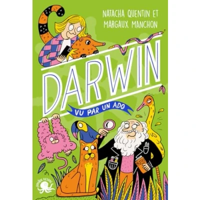 Afbeelding van DARWIN VU PAR UN ADO