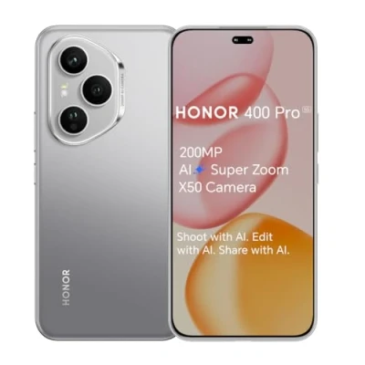 Afbeelding van Honor 400 Pro 12GB/512GB Grijs