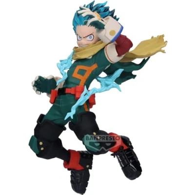 Afbeelding van My Hero Academia The Amazing Heroes PLUS Izuku Midoriya Statue 11cm