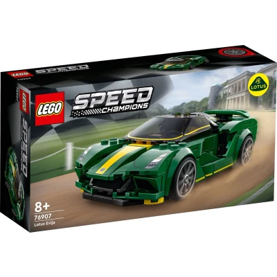 Afbeelding van Lego 76907 Speed Champions Lotus Evija