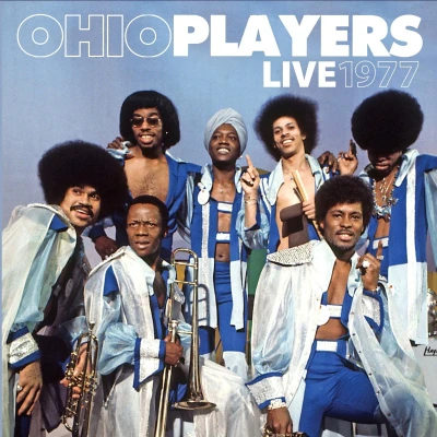 Afbeelding van Ohio Players Live 1977 (2 LP) (Coloured Vinyl)