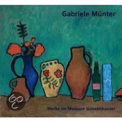 Afbeelding van Gabriele Münter