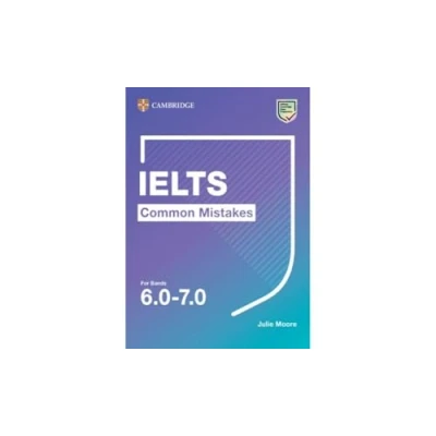 Afbeelding van IELTS Common Mistakes For Bands 6.0 7.0