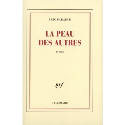 Afbeelding van ISBN La Peau Des Autres, Misdaadboeken, Frans, Paperback