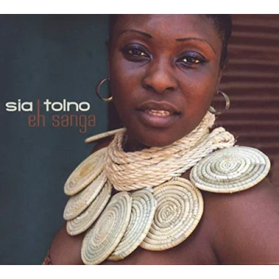 Afbeelding van Sia Tolno Eh Sanga (CD)
