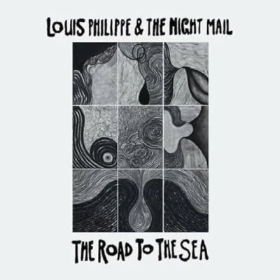 Afbeelding van Louis Philippe &amp; The Night Mail Road To Sea (CD)