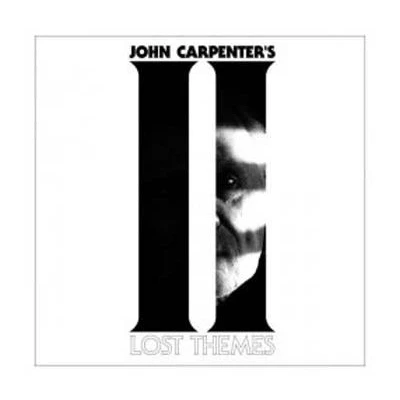 Afbeelding van John Carpenter Lost Themes Ii (LP)
