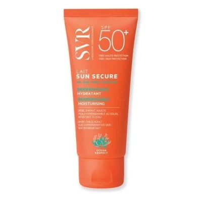 Afbeelding van SVR Lait Sun Secure Biodégradable hydratant