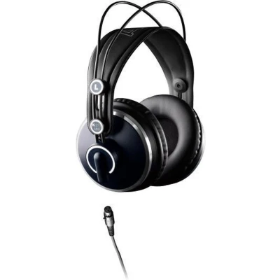 Afbeelding van AKG Harman K271 MkII Over Ear koptelefoon Studio Kabel Zwart