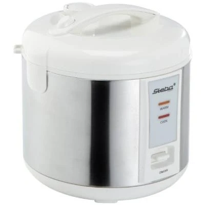 Image de Steba rk2 cuiseur à riz 1,8 l 700 w
