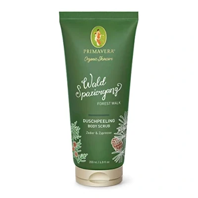 Afbeelding van Forest walk body scrub