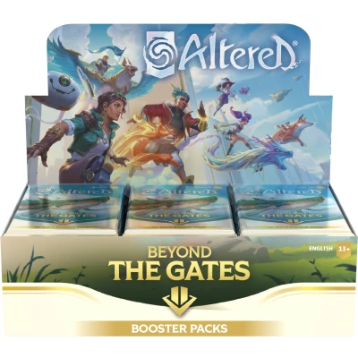 Afbeelding van Altered Beyond the Gates Booster Display Trading Cards