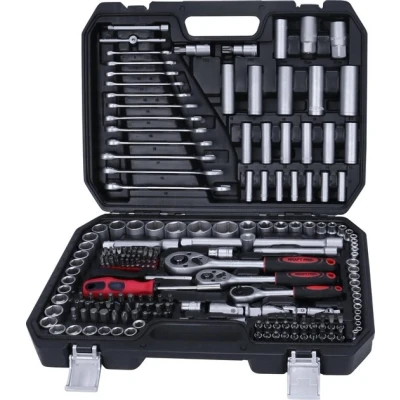 Afbeelding van Kraft Pro+ 216 Delige Doppenset Professional Tools