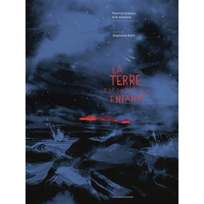 Image de La Terre racontée aux enfants