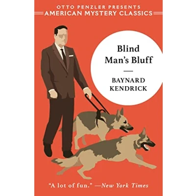 Afbeelding van An American Mystery Classic Blind Man&#039;s Bluff