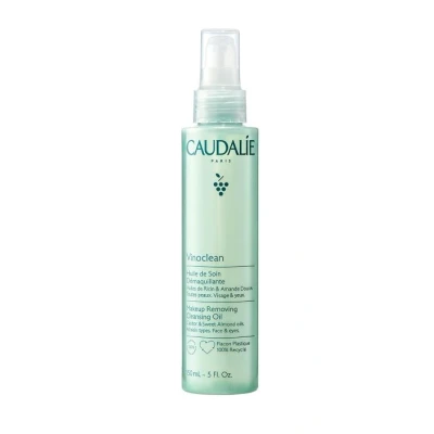 Afbeelding van Caudalie Vinoclean Makeup Removing Cleansing Oil Make up Reinigingsolie