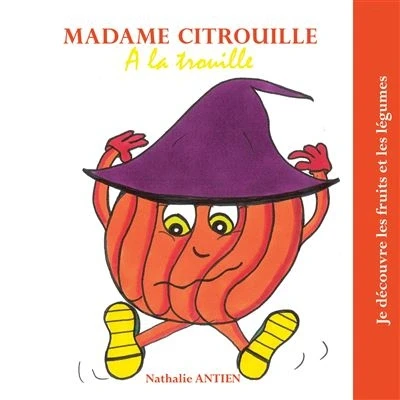 Image de Madame Citrouille a la trouille