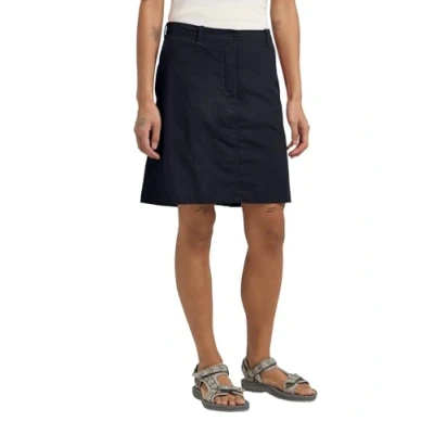 Afbeelding van Jack Wolfskin Tihama Rokken, Dames, Maat: 36, Dark navy
