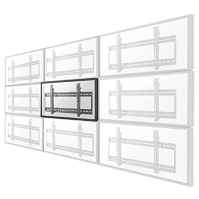 Afbeelding van Neomounts LED VW500BLACK videowall steun t/m 75&quot; zwart
