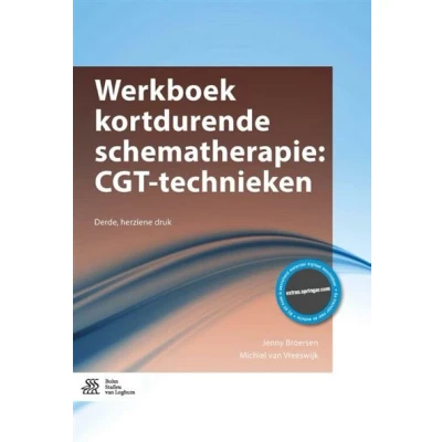Image de Werkboek kortdurende schematherapie: CGT technieken