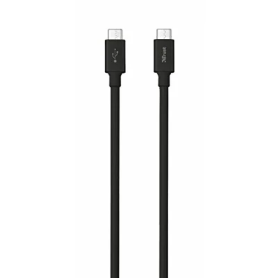 Afbeelding van Trust USB 2.0 Kabel Type C naar 1 meter