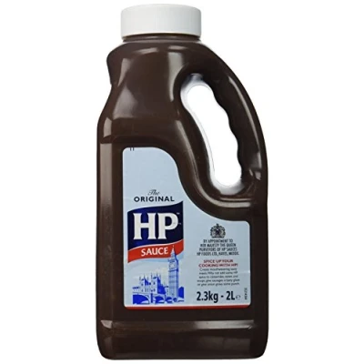 Afbeelding van HP Sauce The Original 2000 ml
