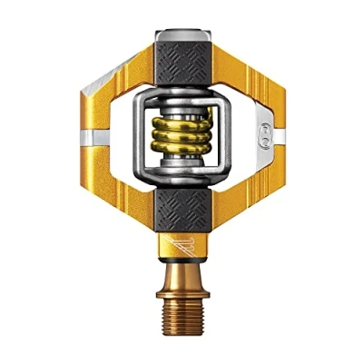 Afbeelding van Crankbrothers Candy 11 Pedalen Grijs,Goud
