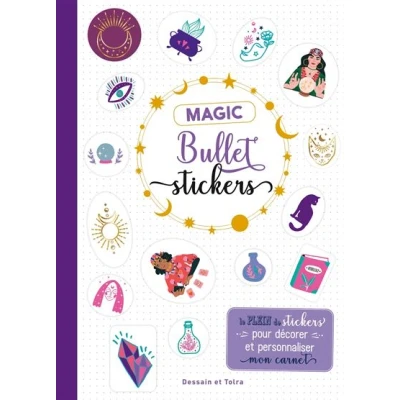 Image de Magic bullet stickers